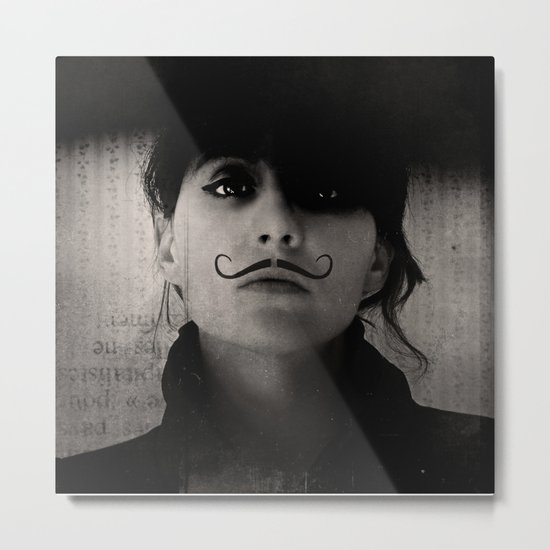 Ringleader Metal Print