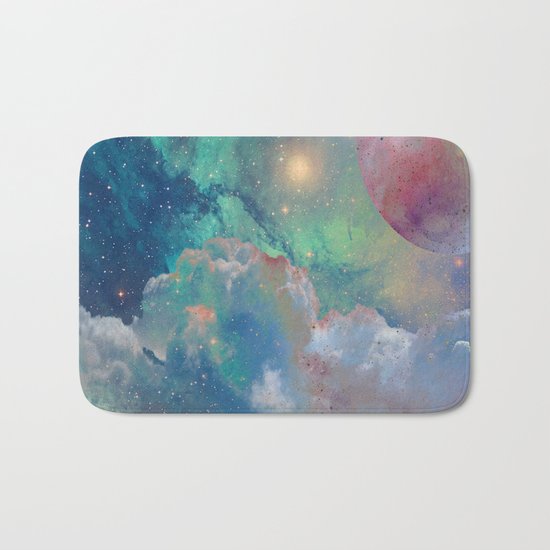 Out There Bath Mat
