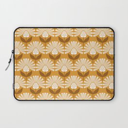 Retro Love Flower pattern Laptop Sleeve