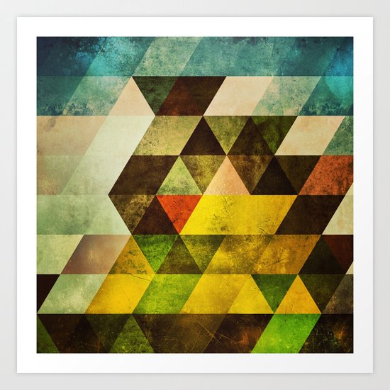 pyyk Art Print