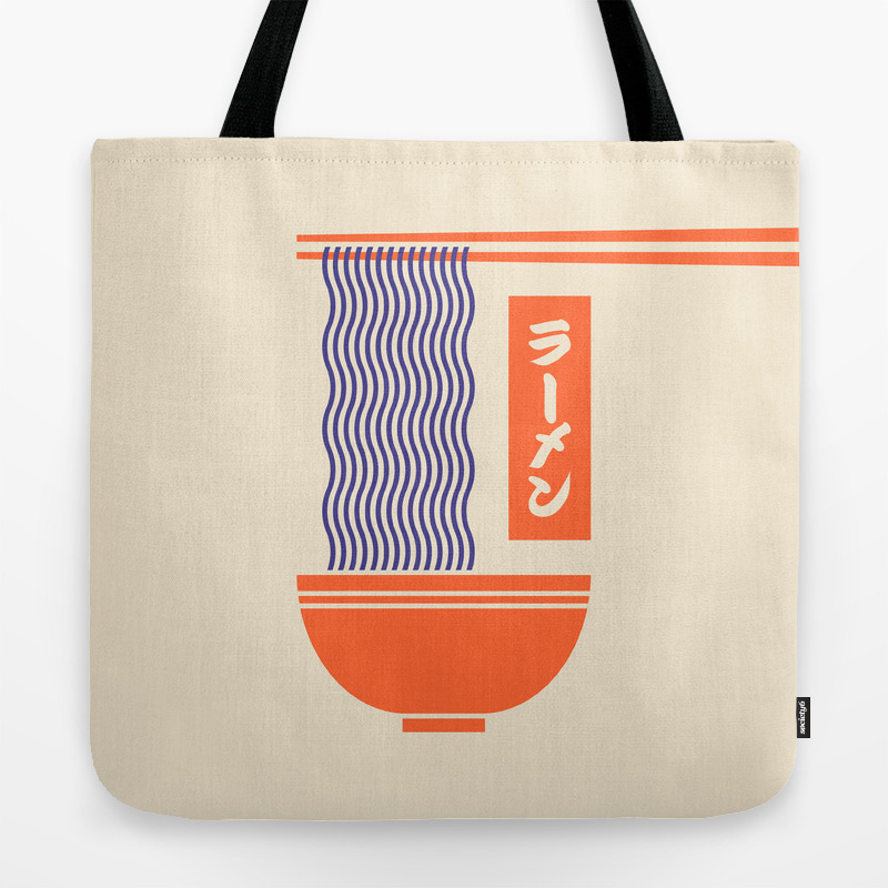 tote bag cream