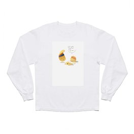 Some Chips Can't Stretch Long Sleeve T Shirt
