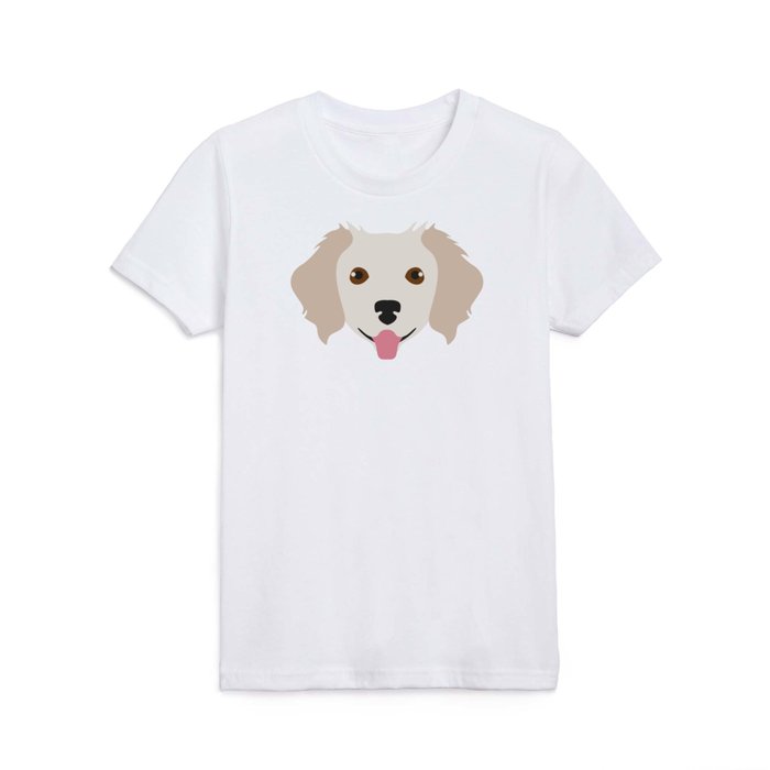 Small Greek Domestic Dog Kids T Shirt by JunkyDotCom Society6