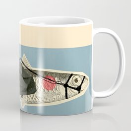 The Oceanride Coffee Mug