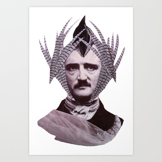 Edgar II Art Print