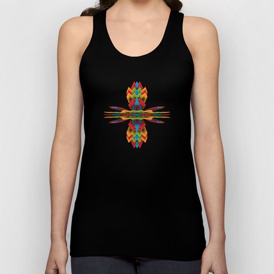 Cortez Curse Unisex Tank Top