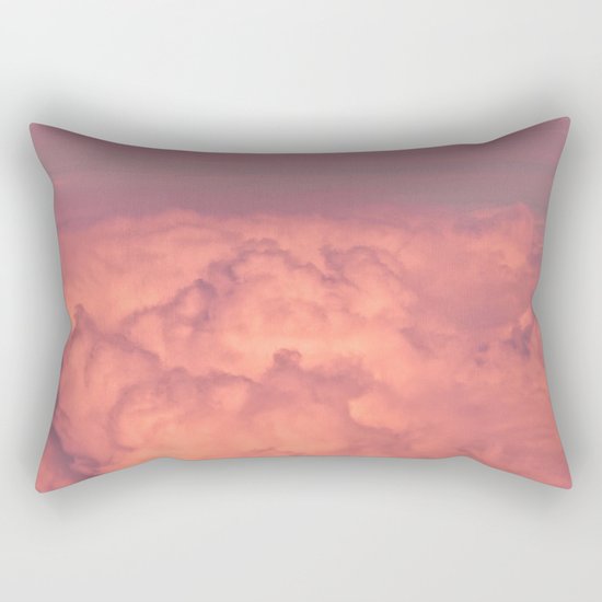 Cloudscape IIIA Rectangular Pillow