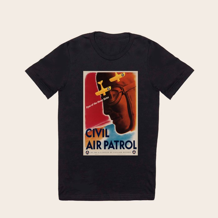 Civil air patrol apparel top