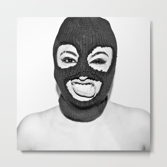 211 by Andrew Metal Print