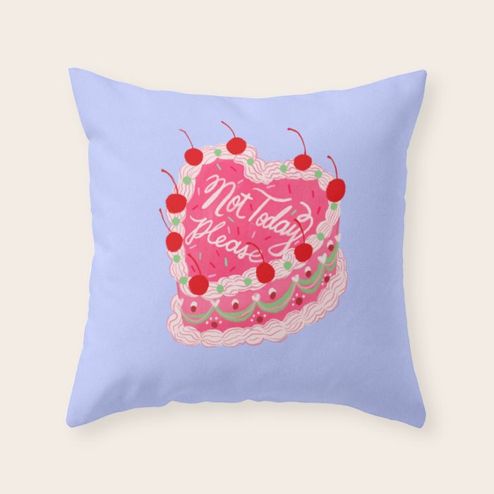 Throw Pillow