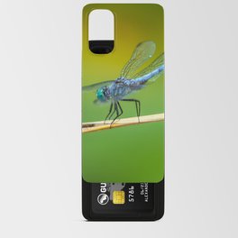 Dragonfly Android Card Case