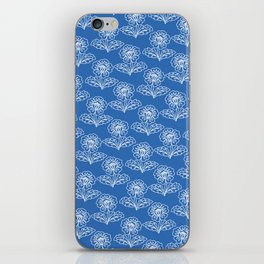 Cute Flowers 12 iPhone Skin