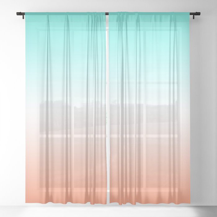 Sheer Curtain
