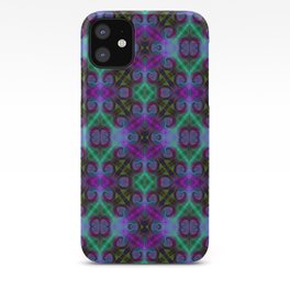 Tryptile 27b (Repeating 1) iPhone Case