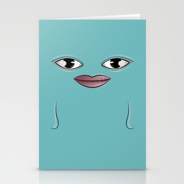 me Stationery Cards