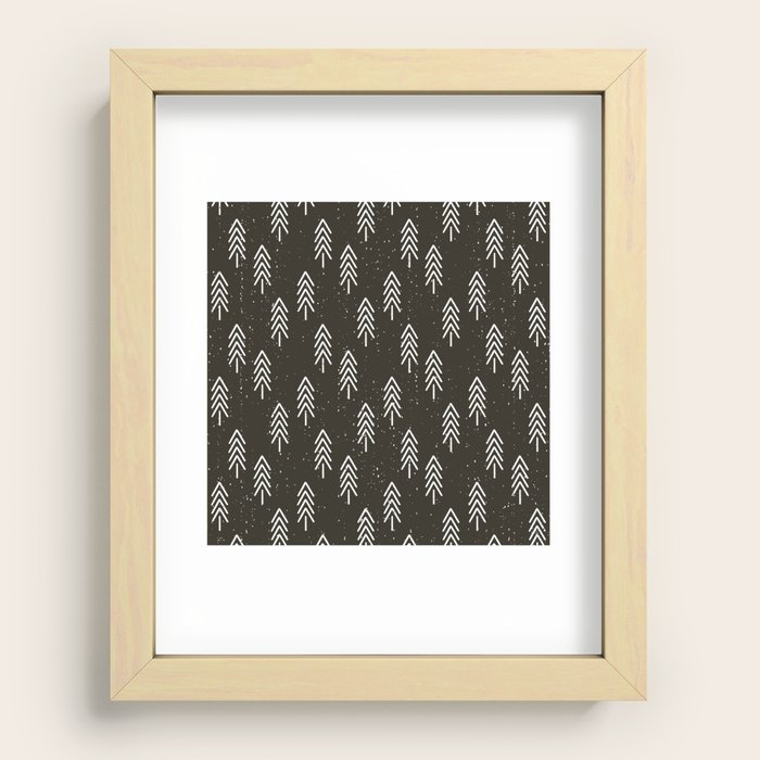 Recessed Framed Print