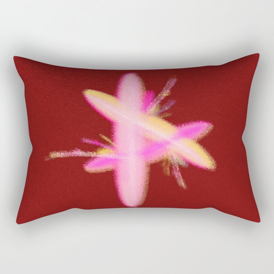 Baloons (A7 B0188) Rectangular Pillow