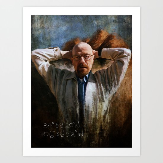 To'hajiilee Art Print