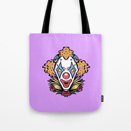 Clown Tote Bag