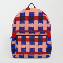quilt square 2 Backpack