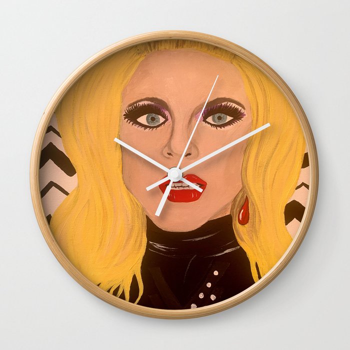 Katya Wall Clock