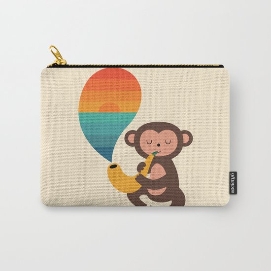 Summer Dreams Carry-All Pouch