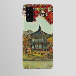 Pagoda Android Case