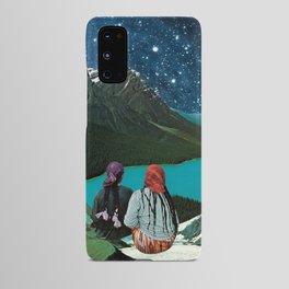 CLAIRVOYANCE by Beth Hoeckel Android Case