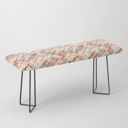 Decorative Paper 24 Bench