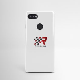 Racing Automotive colored logo Android Case