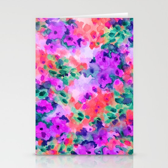 Flourish 2 Stationery Cards