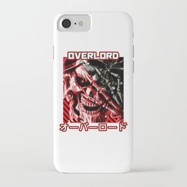 Overlord iPhone Case