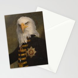 War Eagle Stationery Cards