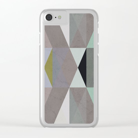 The Nordic Way X Clear iPhone Case