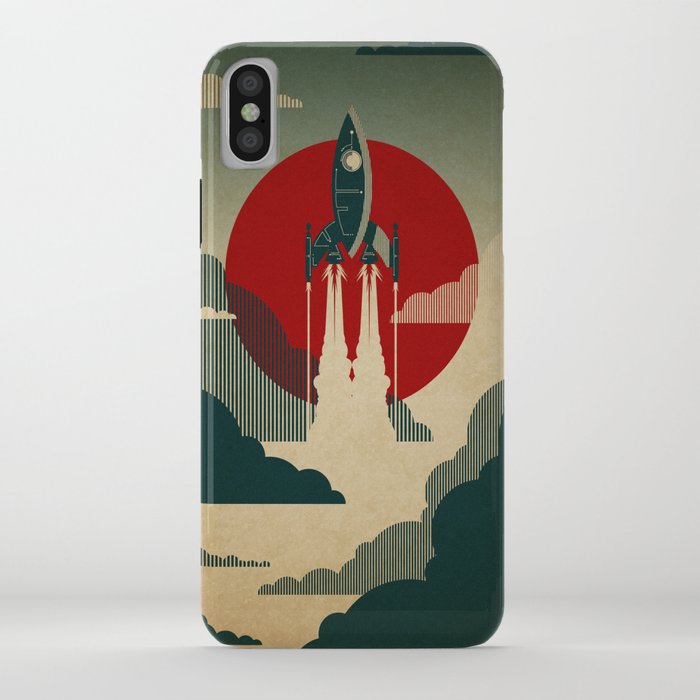 the voyage iphone case