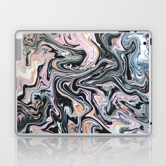 Have a little Swirl Laptop & iPad Skin