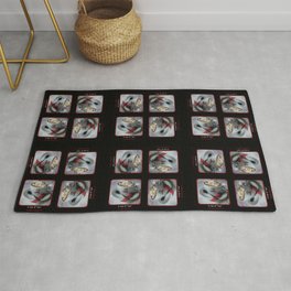 Cup of Joe - Greek Style Area & Throw Rug
