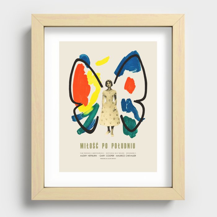Recessed Framed Print