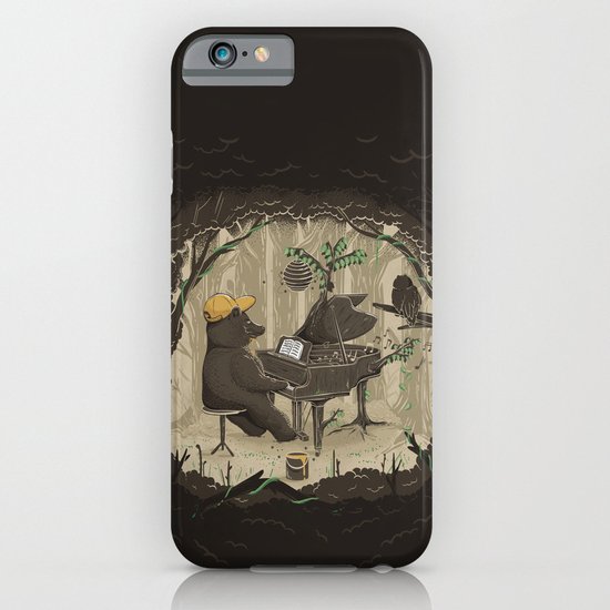 Forestal Sounds iPhone & iPod Case