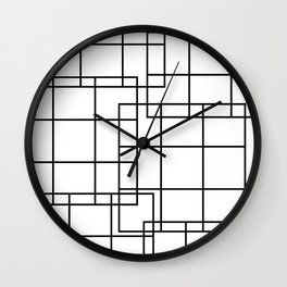 The Minimalist III Wall Clock