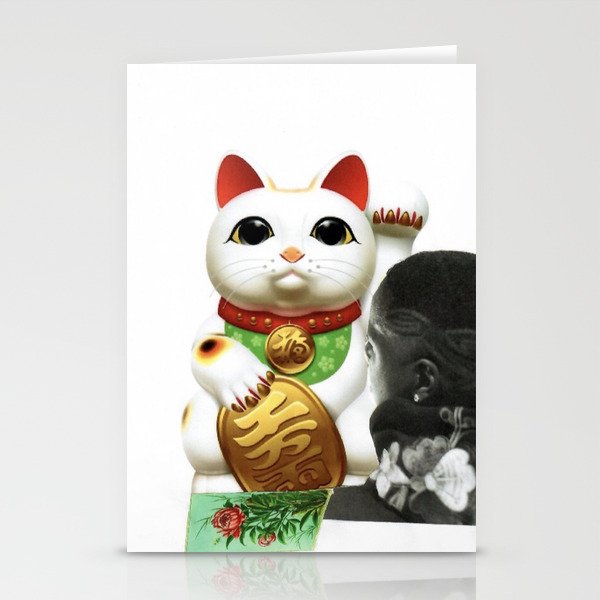 Drakeo The Ruler (Mr. Big Bank Uchies)  Stationery Cards