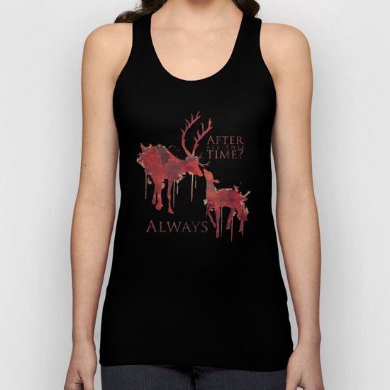 Always Unisex Tank Top