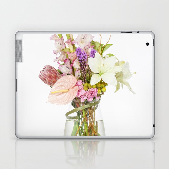 50 Bouquets 03 Laptop & iPad Skin