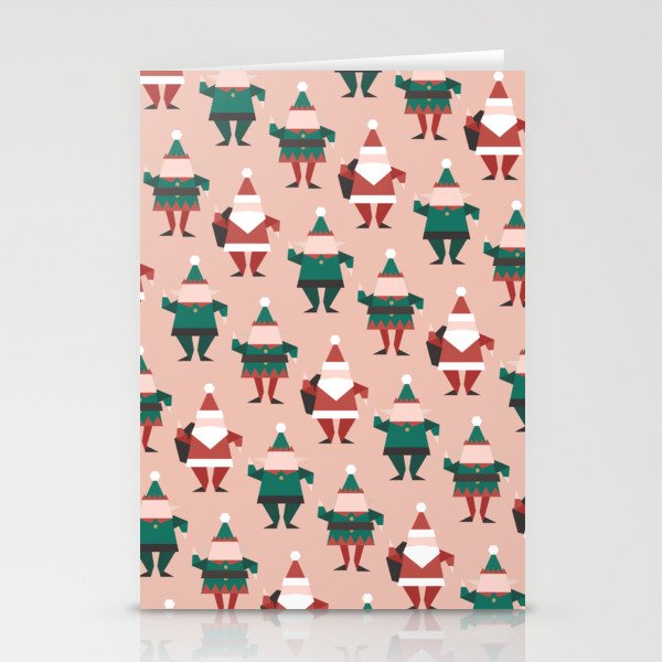 Toy Factory 02 (Patterns Please) Stationery Cards