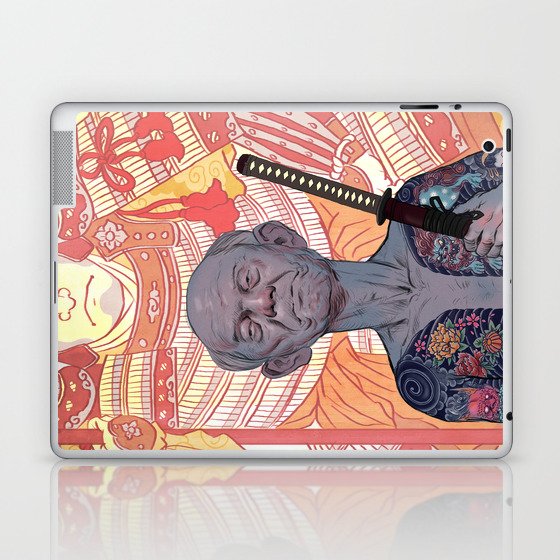 Oyabun Laptop & iPad Skin