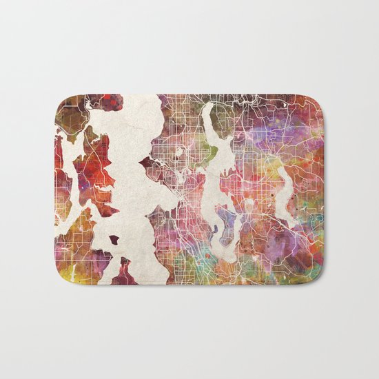 Seattle Bath Mat