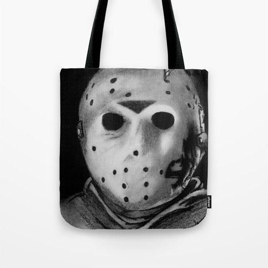 The Camper Tote Bag