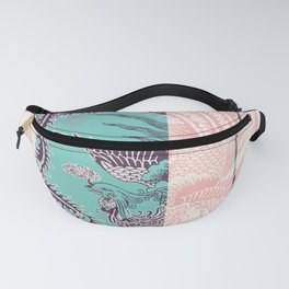 dragon Chinese design Fanny Pack