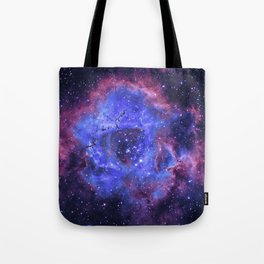 Supernova Explosion Tote Bag