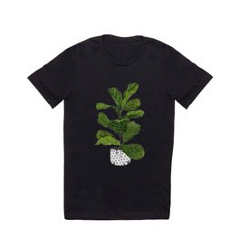 Fiddle leaf fig Tree T Shirt